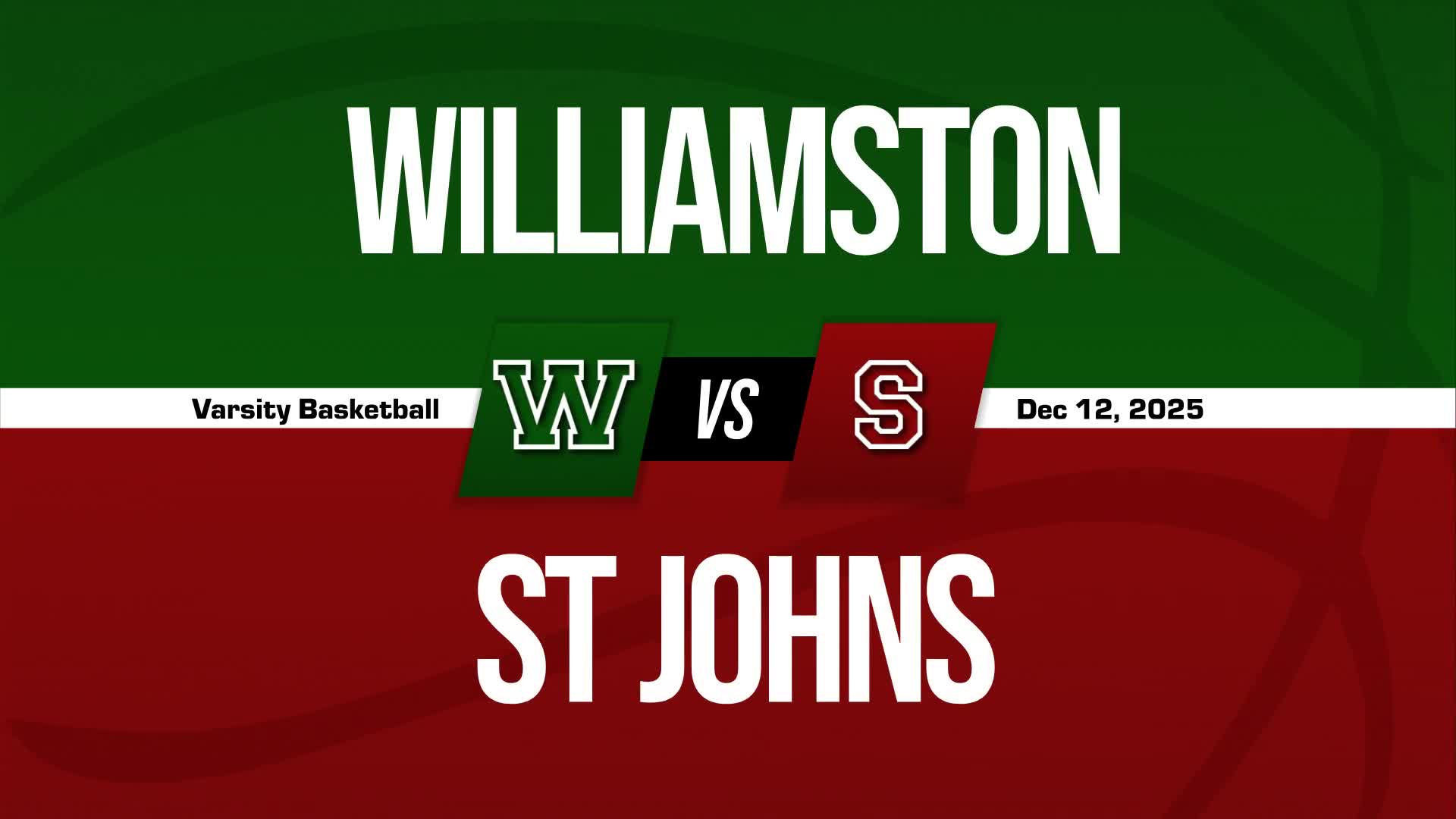 Basketball Recap: St. Johns Comes Up Short  on the Road Against Ionia + How To Watch