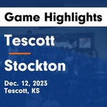 Basketball Game Preview: Tescott Trojans vs. Osborne Bulldogs