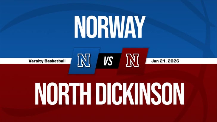 Basketball Recap: North Dickinson's Luck Takes a Turn for the Wo