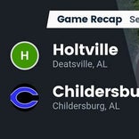 Football Game Preview: Childersburg vs. Handley