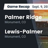 Football Game Preview: Palmer Ridge Bears vs. Vista Ridge Wolves