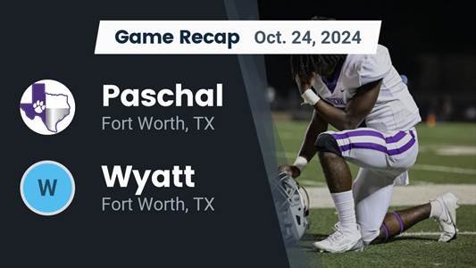 Football Game Preview: Paschal Panthers vs. Trimble Tech Bulldog