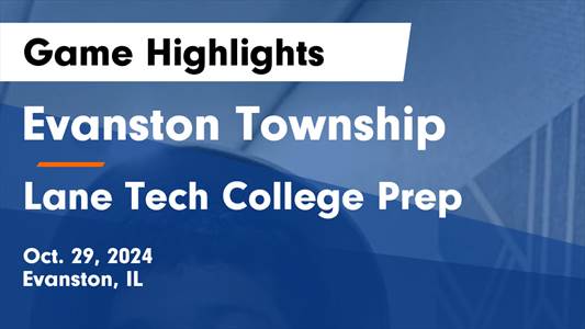 Soccer Game Preview: Lane Tech vs. Hoffman Estates