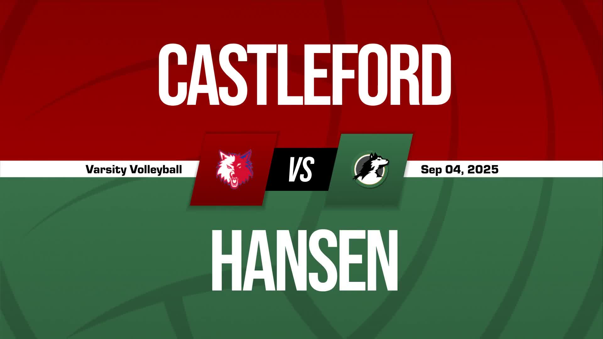 Volleyball Recap: Hansen Extends Winning Streak to Four