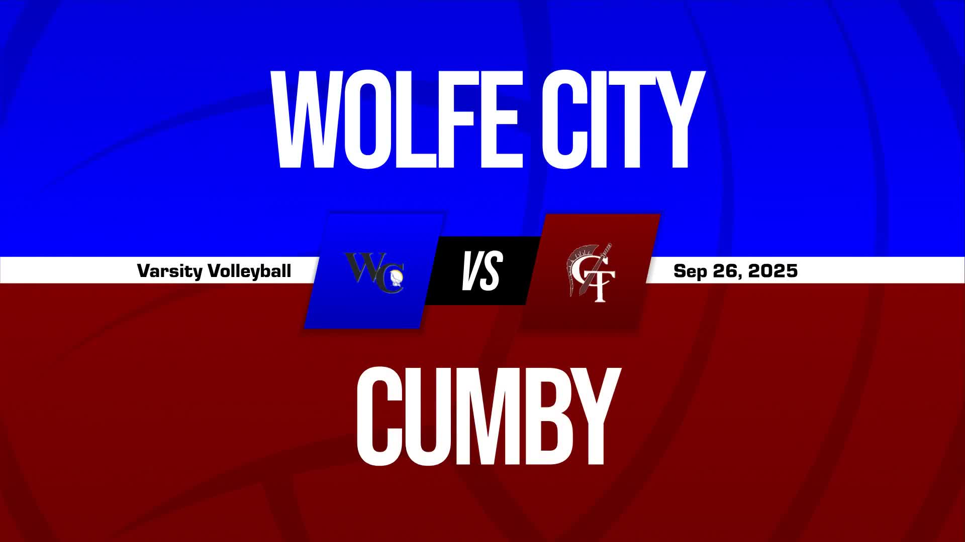 Volleyball Recap: Cumby's  Victory  on Tuesday Extends Winning Streak to Five