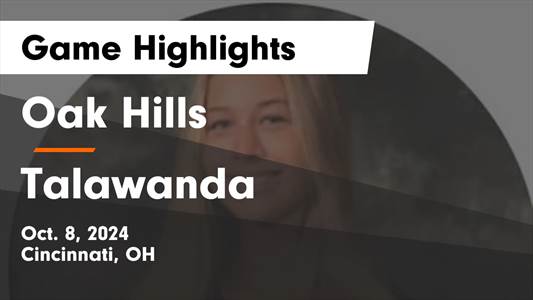 Volleyball Recap: Oak Hills Snaps Nine-Game Streak of Wins at Ho