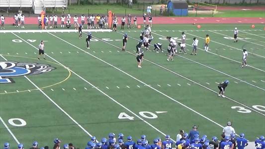 Duran Hovan Game Report: @ Loudoun Valley