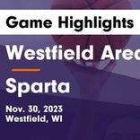 Westfield Area vs. Sparta