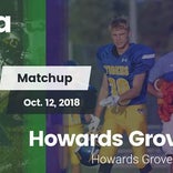 Football Game Recap: Howards Grove vs. Laconia
