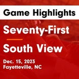 South View extends home winning streak to six