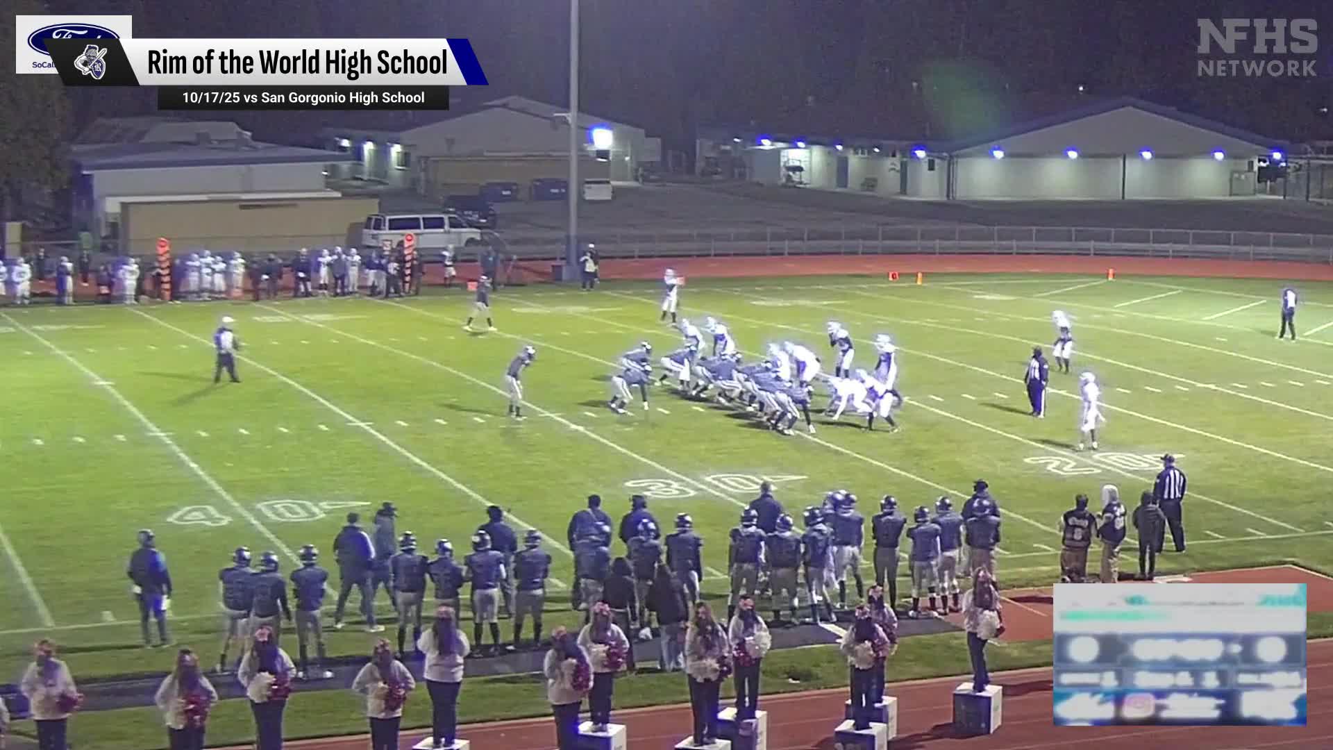 Football Recap: Kaiser Takes a Loss + How To Watch