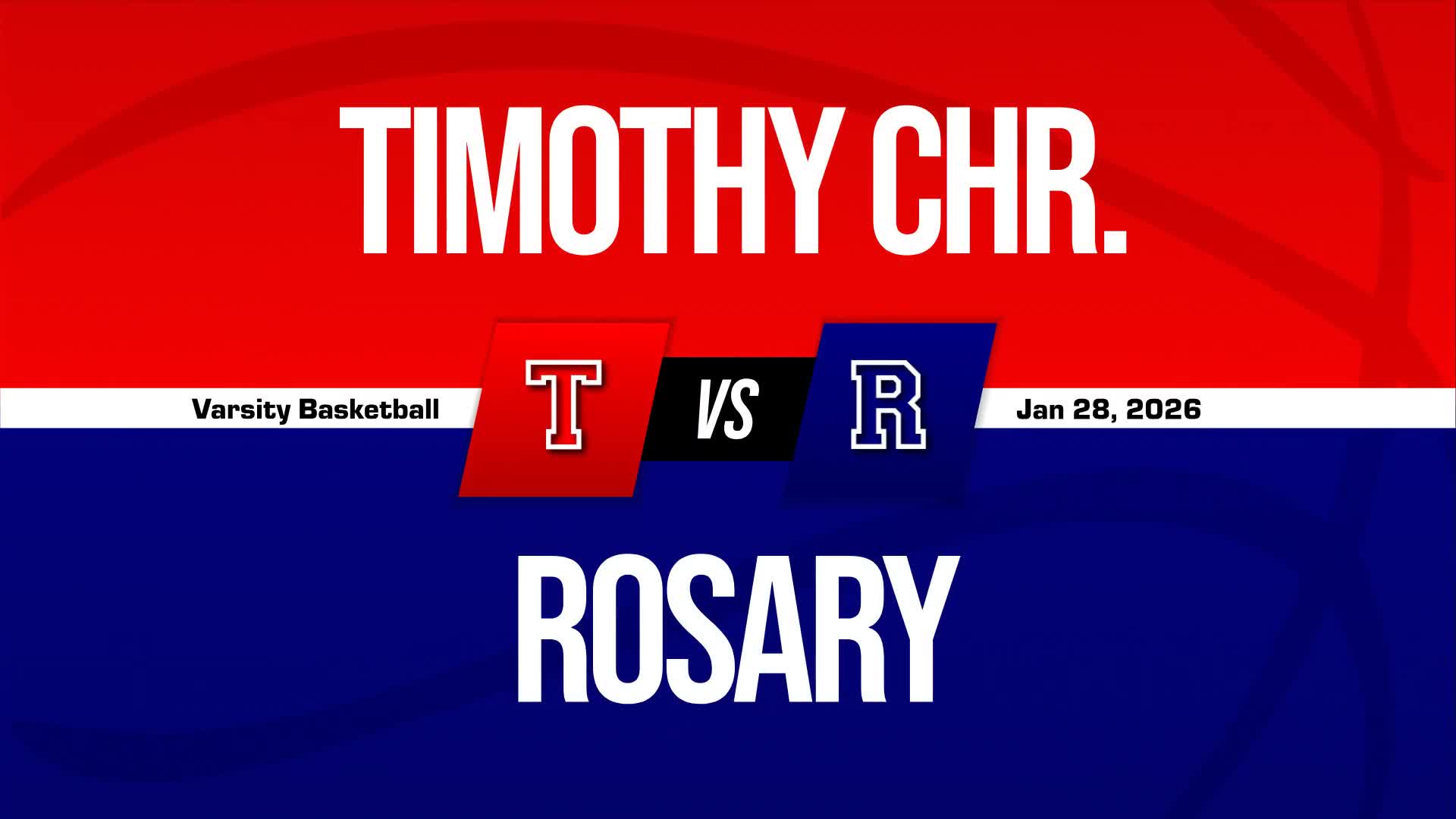 Basketball Recap: Make It 12 in a Row for Timothy Christian