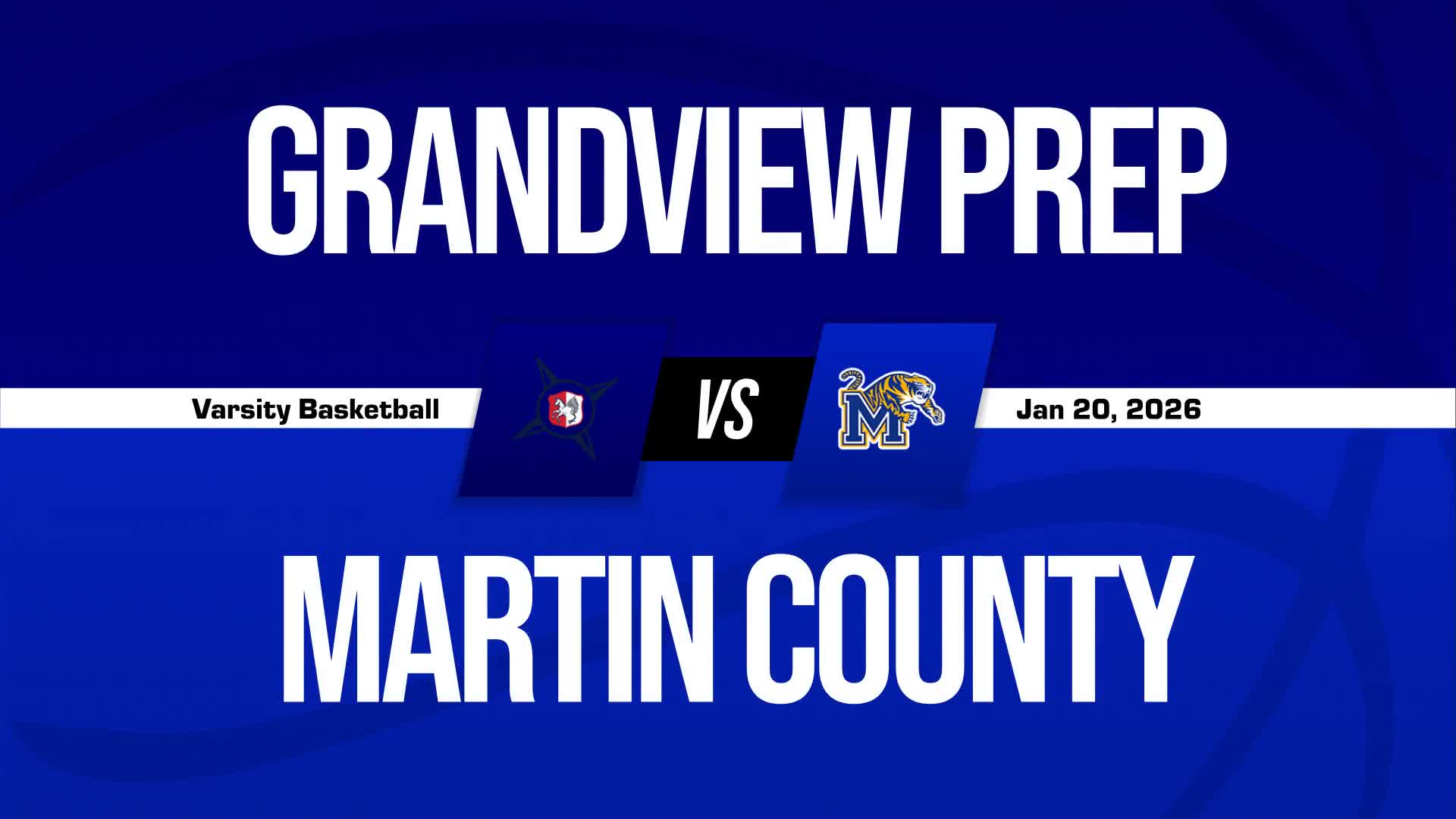 Basketball Game Preview: Martin County Tigers vs. Western Wildca