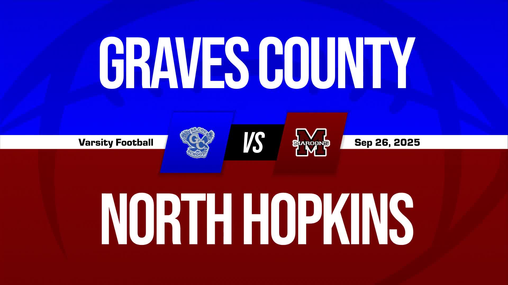 Football Recap: Graves County Piles Up the Points Against Muhlenberg County