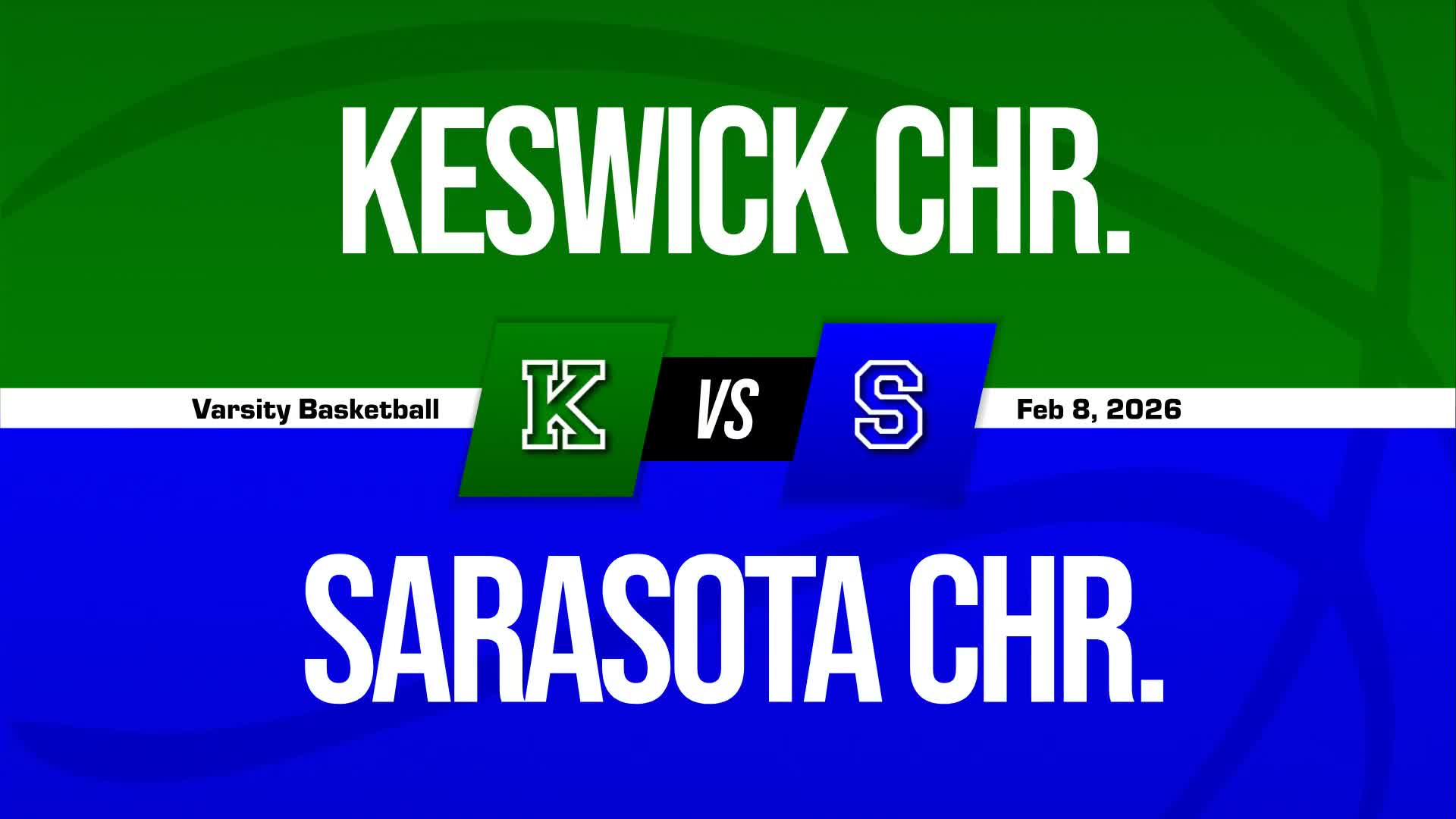 Basketball Recap: Sarasota Christian's  Victory  on Saturday Extends Winning Streak to Five + How To Watch