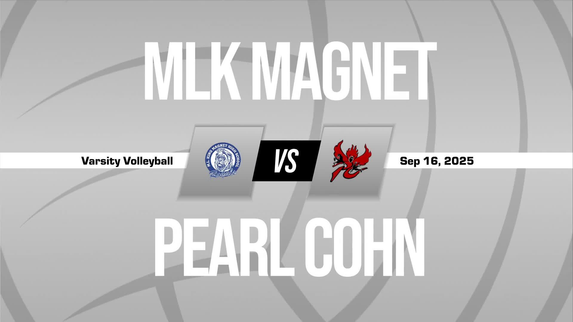 Volleyball Game Preview: Martin Luther King Jr. Magnet Royals vs. Hillsboro Burros