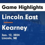 Basketball Game Preview: Lincoln East Spartans vs. Omaha Central Eagles
