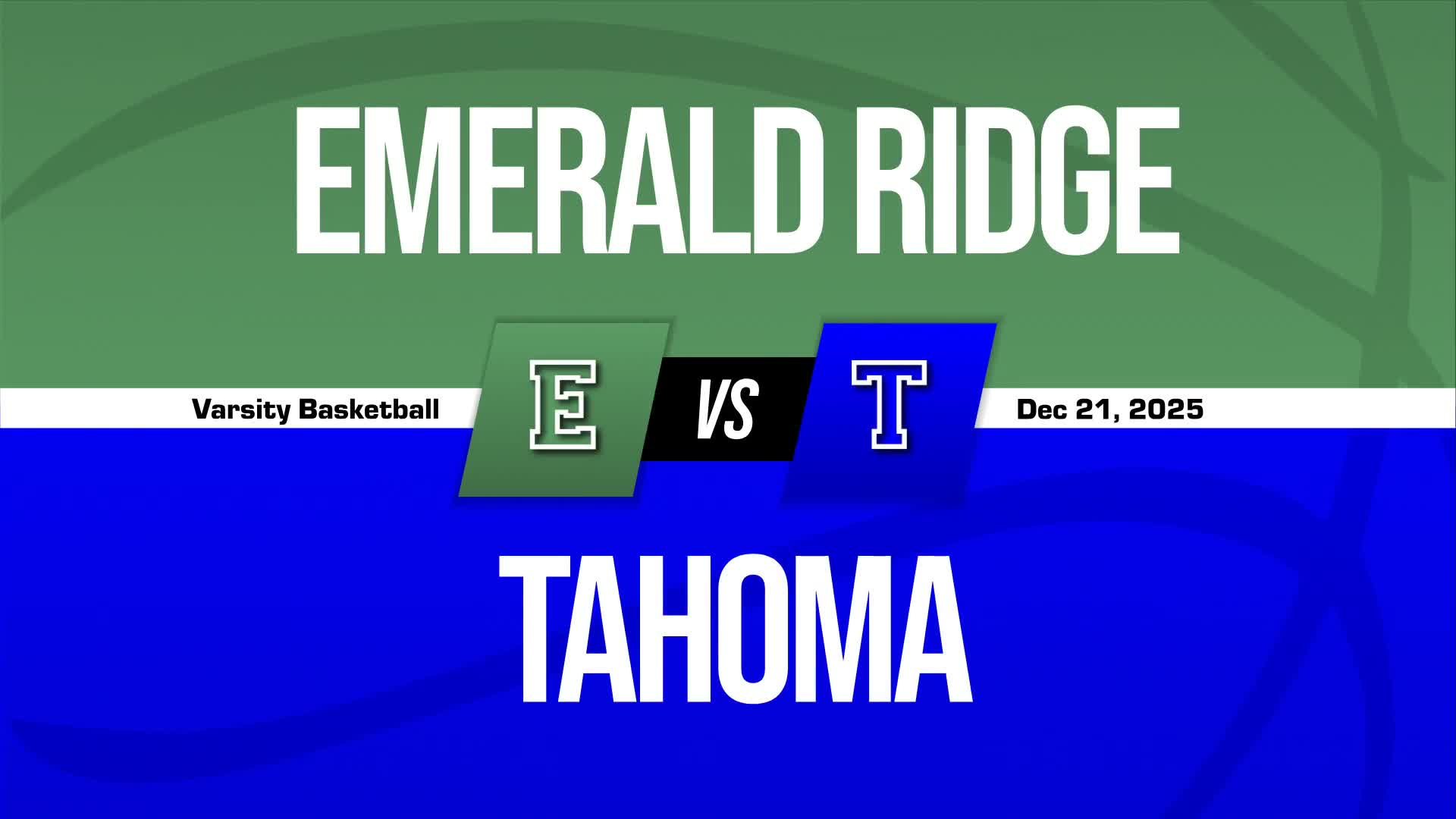 Basketball Recap: Tahoma Skates Past Auburn Riverside with Ease
