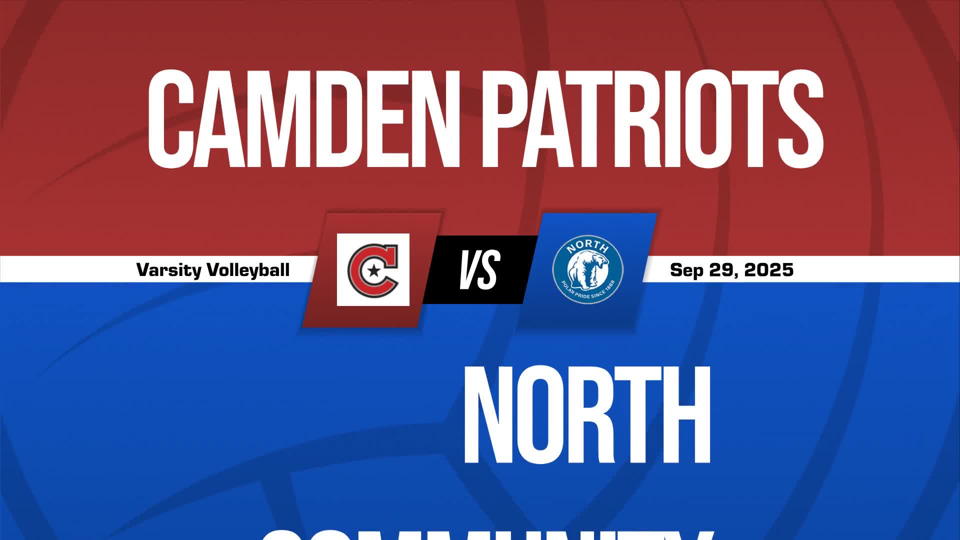 Volleyball Game Preview: Camden Patriots vs. Hmong Academy