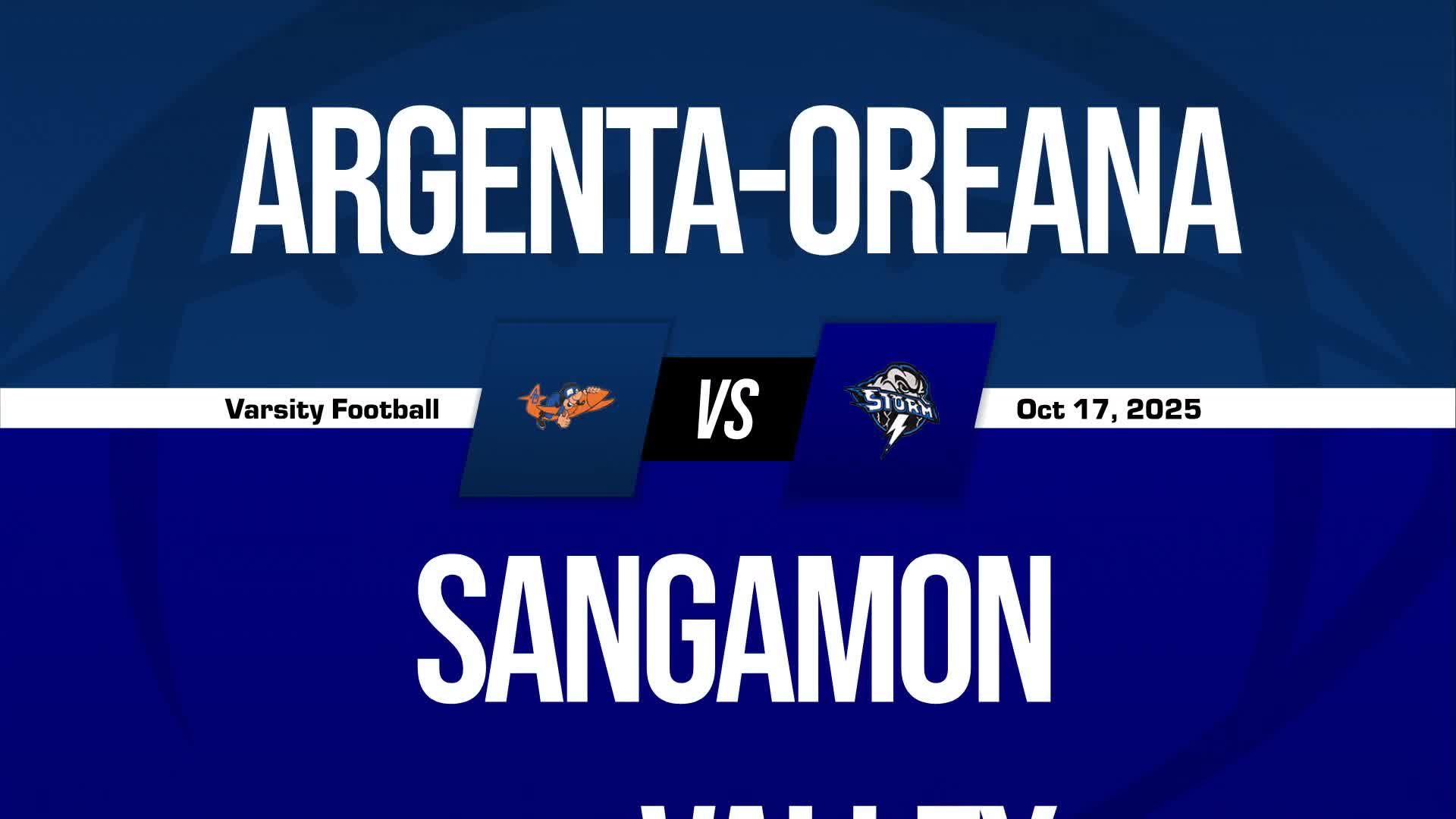 Football Game Preview: Argenta-Oreana Bombers vs. Sullivan Redskins