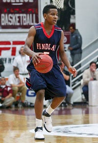 Dominic Artis, Findlay Prep