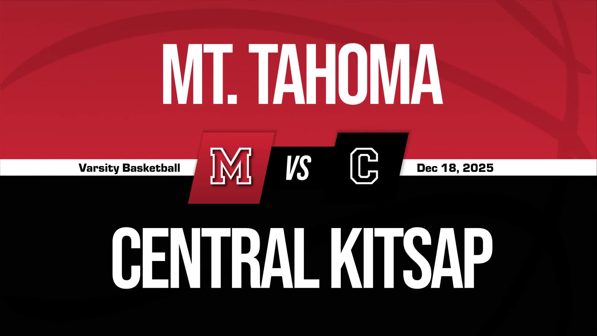 Basketball Recap: Central Kitsap Triumphs + How To Watch