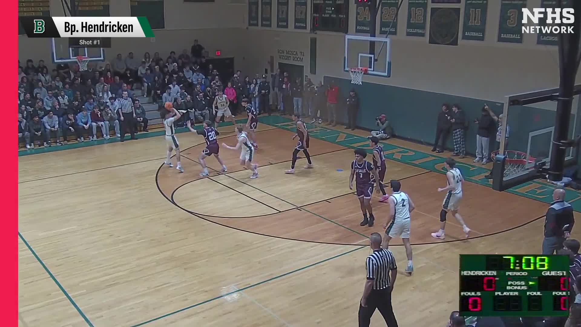 Basketball Recap: La Salle Academy Now  5-1 over Last Six Games + How To Watch