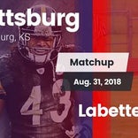 Football Game Recap: Labette County vs. Pittsburg