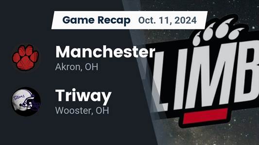 Football Game Preview: Manchester Panthers vs. Fairless Falcons