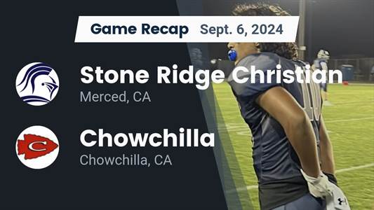 Football Recap: Chowchilla Skates Past Minarets with Ease