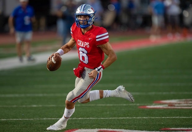 Cade Klubnik, Westlake