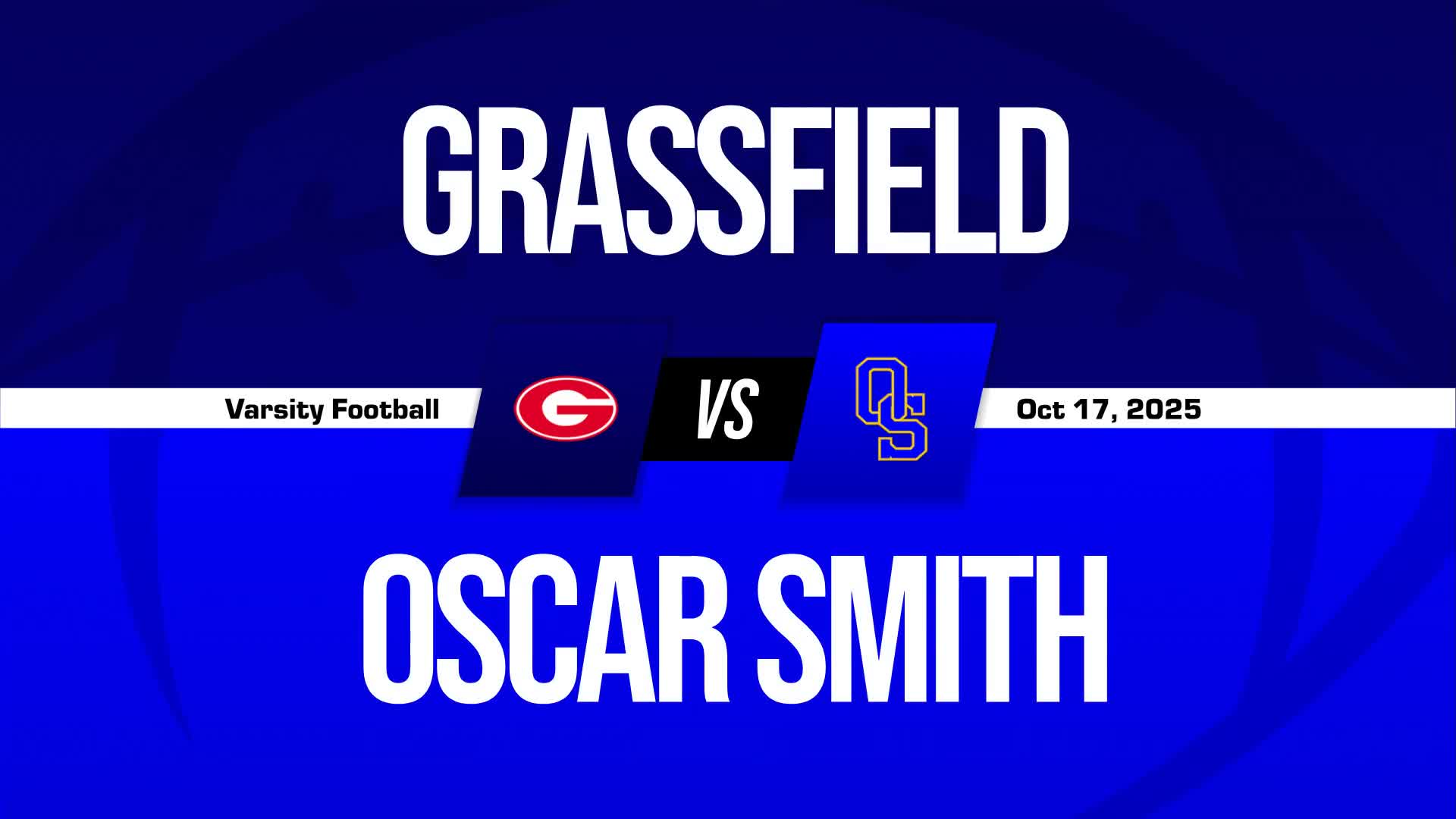 Football Recap: Oscar Smith Extends Winning Streak to Seven