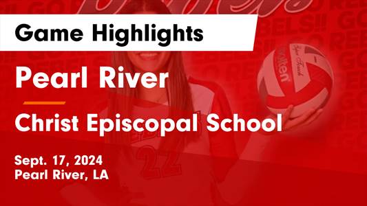 Volleyball Game Preview: Pearl River Rebels vs. Slidell Tigers