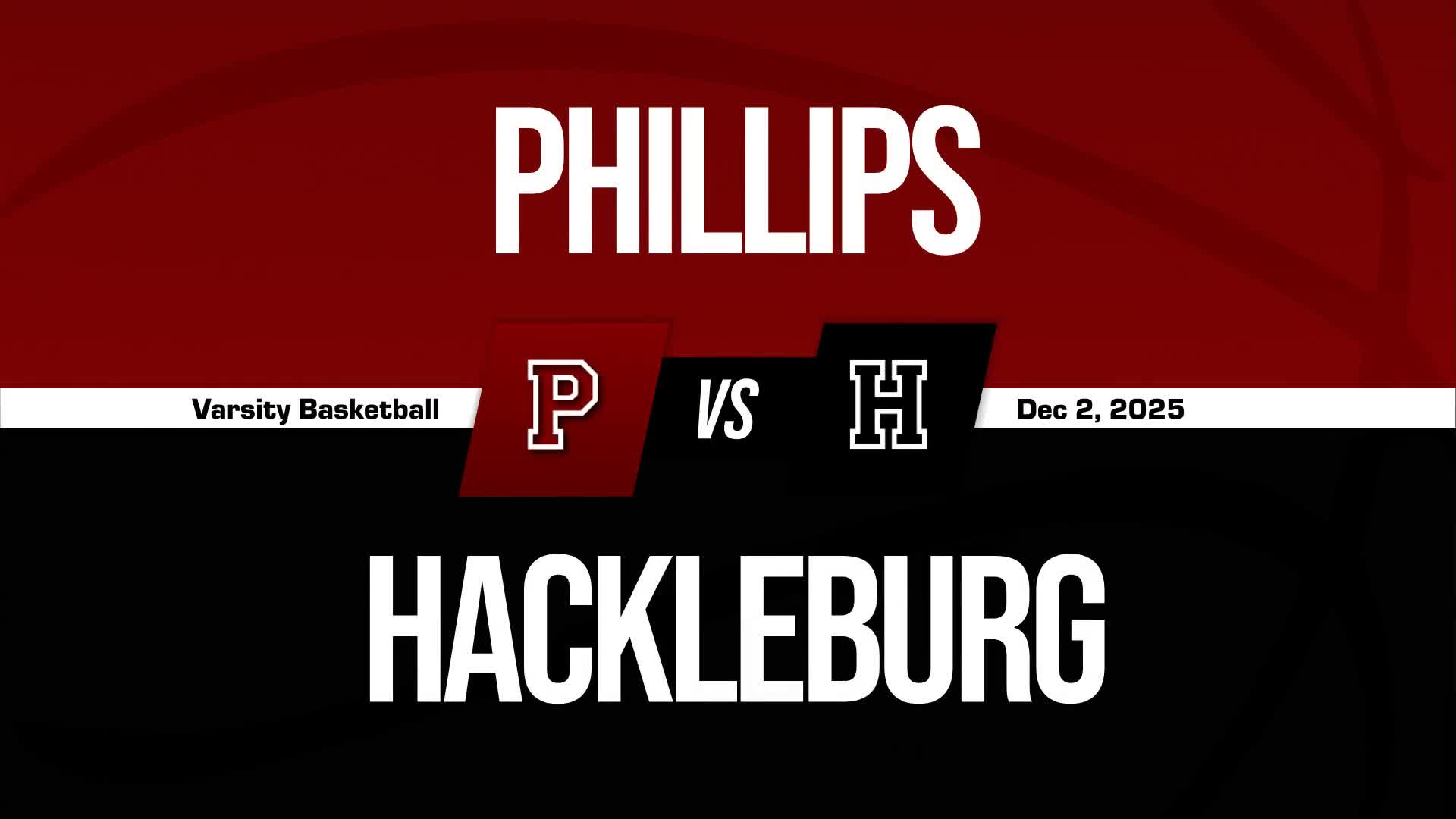 Basketball Recap: Hackleburg Piles Up the Points Against Brilliant + How To Watch