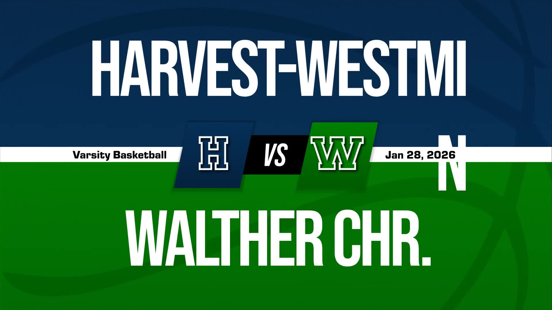 Basketball Recap: Walther Christian Academy Takes a Loss