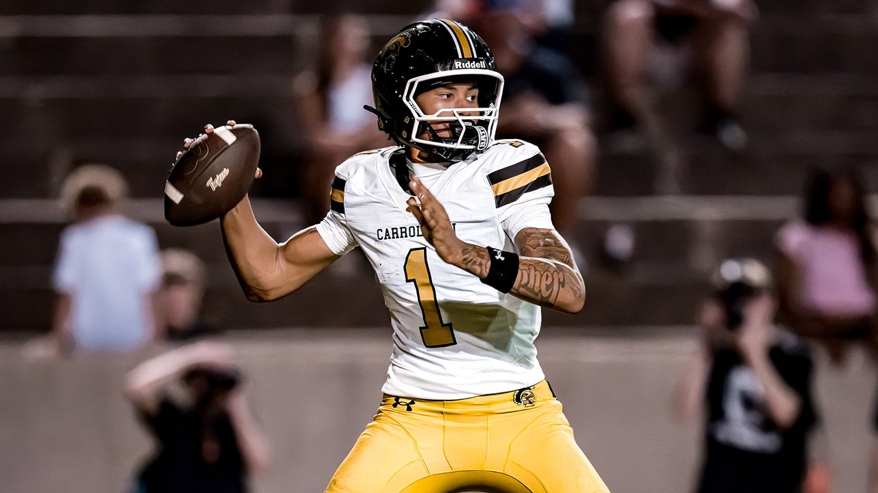 FOOTBALL: This week's MaxPreps Top 25