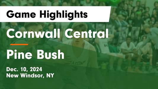 Basketball Recap: Pine Bush Triumphs