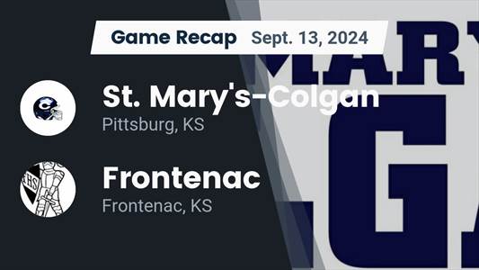 Football Game Preview: St. Mary's-Colgan on Home-Turf