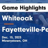 Basketball Game Preview: Fayetteville-Perry Rockets vs. Clermont Northeastern Rockets