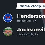 Henderson vs. Jacksonville