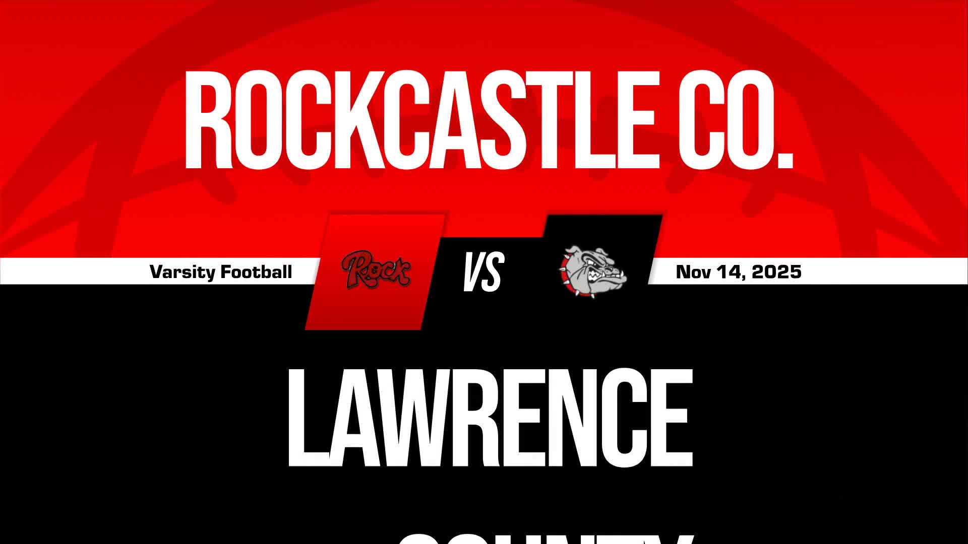 Football Game Preview: Lawrence County Bulldogs vs. Bell County Bobcats