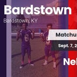 Football Game Recap: Bardstown vs. Nelson County