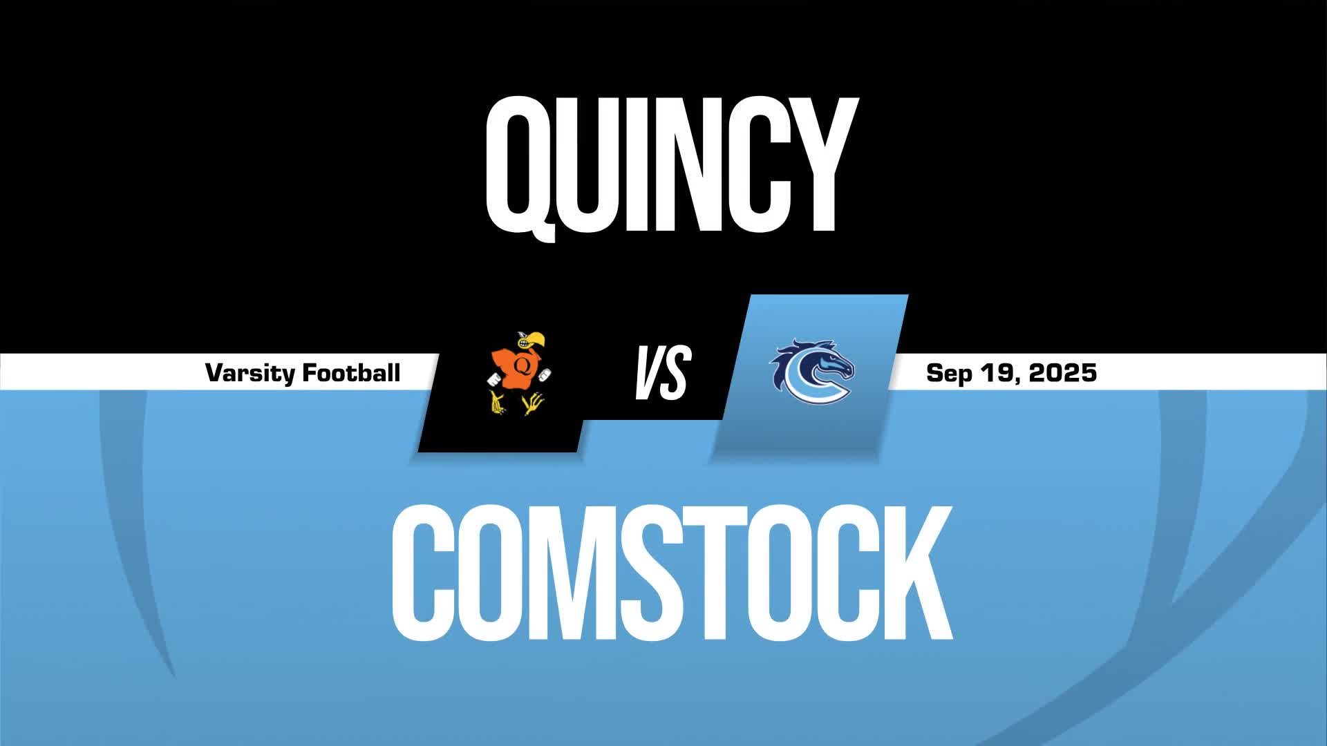 Football Recap: Quincy Comes Up Short