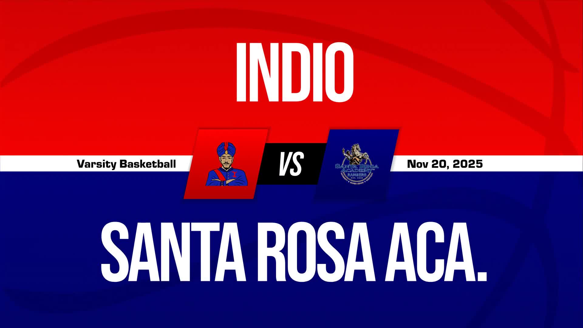 Basketball Game Preview: Indio Rajahs vs. Xavier Prep Saints