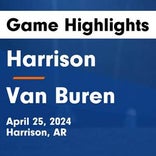 Soccer Game Preview: Harrison Plays at Home