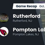 Football Game Recap: Hanover Park Hornets vs. Rutherford Bulldogs