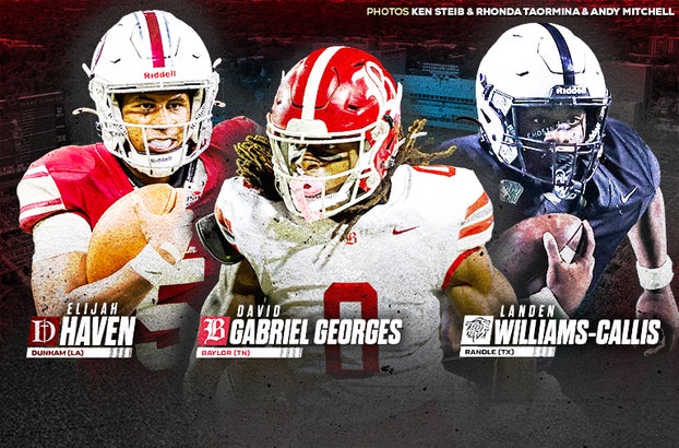 FOOTBALL: MaxPreps Junior All-America Team