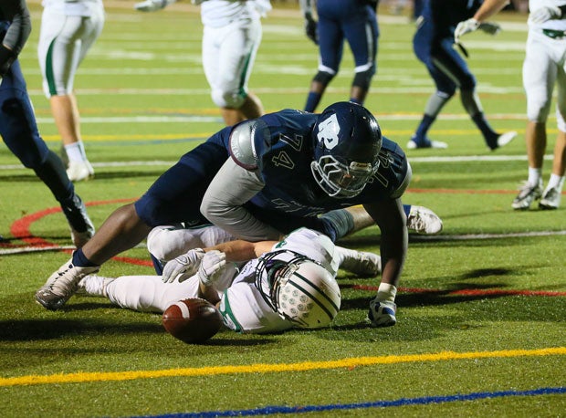 Isaiah Wilson, Poly Prep Country Day