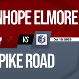 Football Recap: Stanhope Elmore Makes It Four in a Row at Home + How To Watch