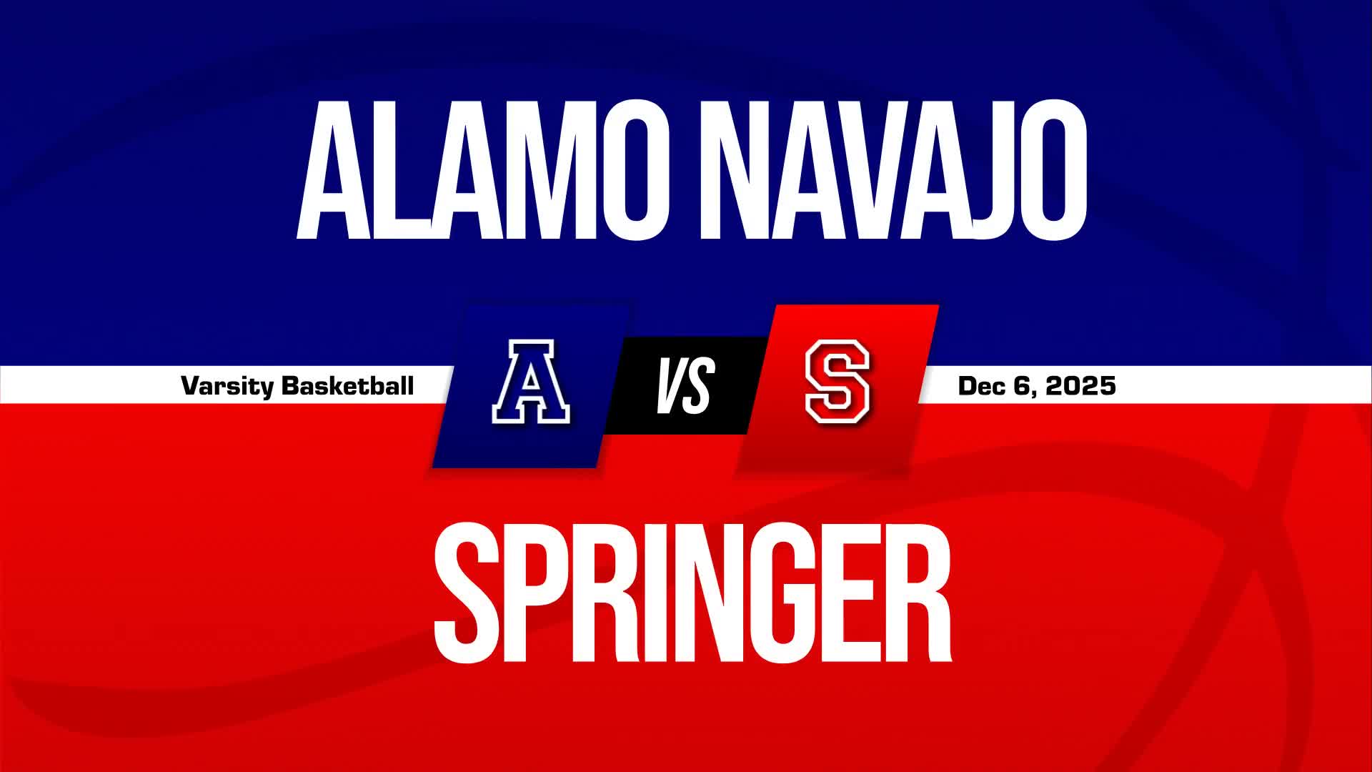 Basketball Game Preview: Springer Red Devils vs. Loving Falcons